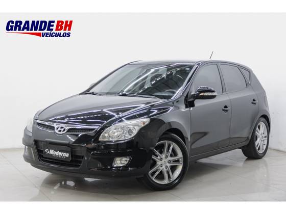 HYUNDAI I30 2.0 MPFI GLS 16V GASOLINA 4P AUTOMÁTICO